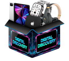 Digital Discovery