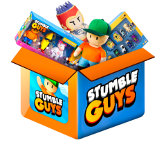 Stumble Guys Toys