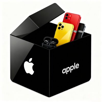 apple Mystery Boxes