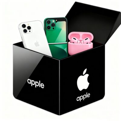 apple Mystery Boxes