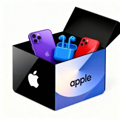 apple Mystery Boxes