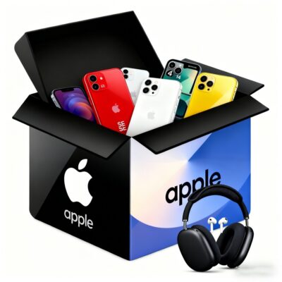 apple Mystery Boxes