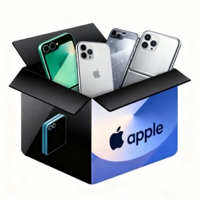 apple Mystery Boxes