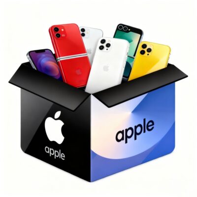 apple Mystery Boxes