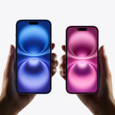 Alternative view of 1 dollar Buy iPhone 16 128GB random color